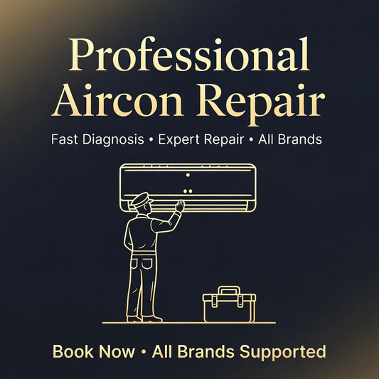 Coolpro 上門檢查/維修